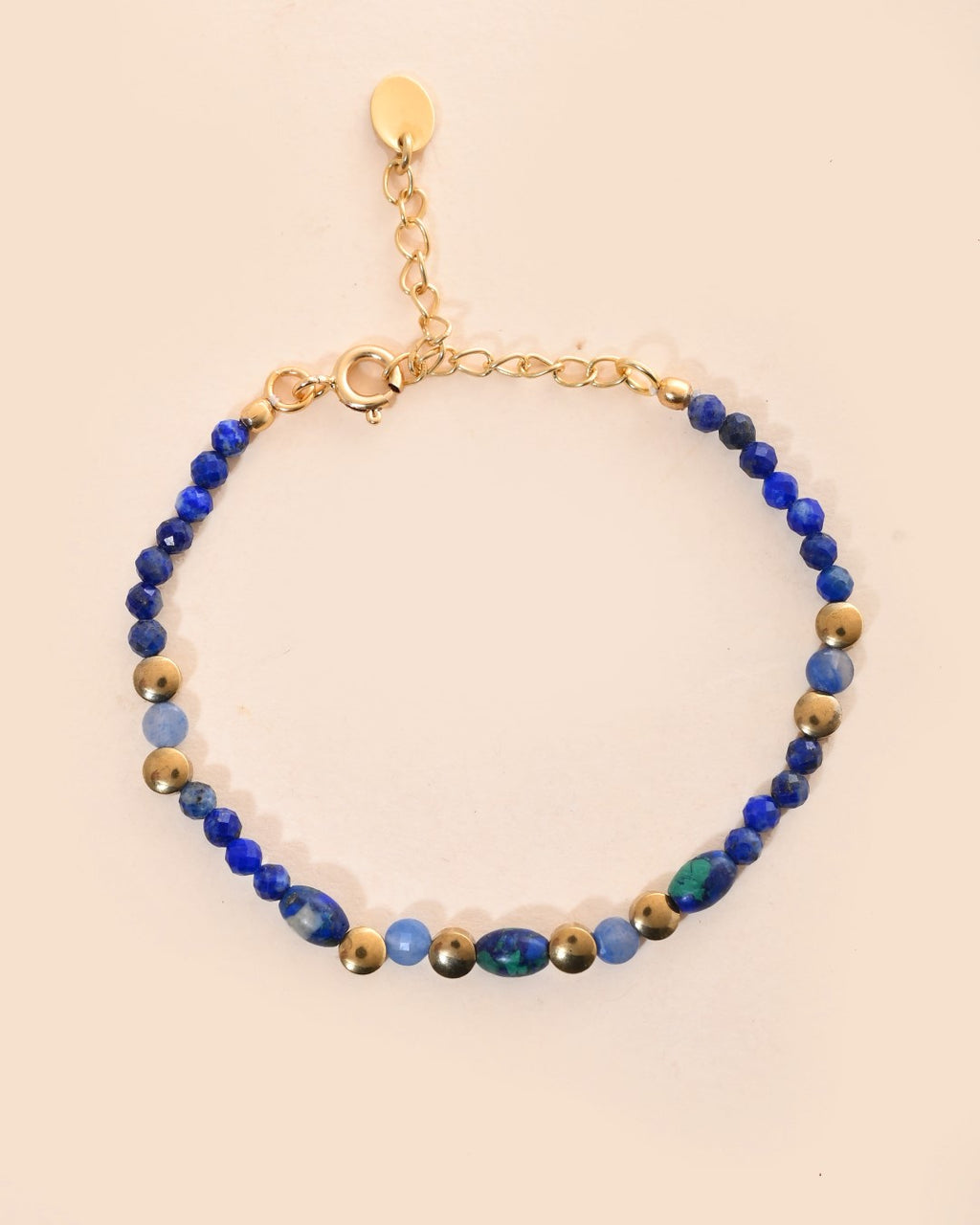 Harmony Lapis Lazuli Bracelet