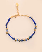 Harmony Lapis Lazuli Bracelet