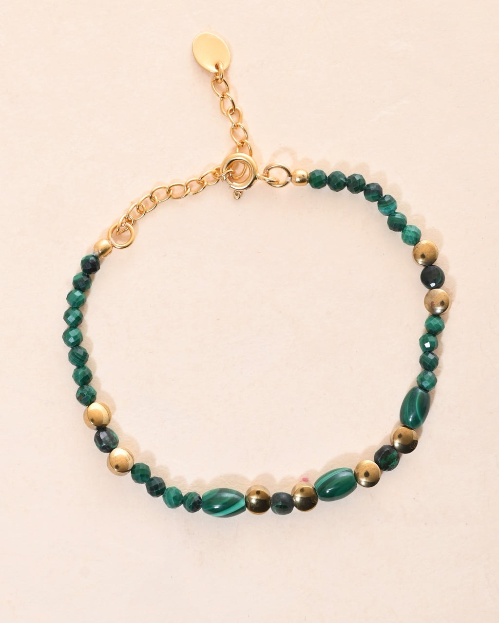 Harmony Malachite Bracelet