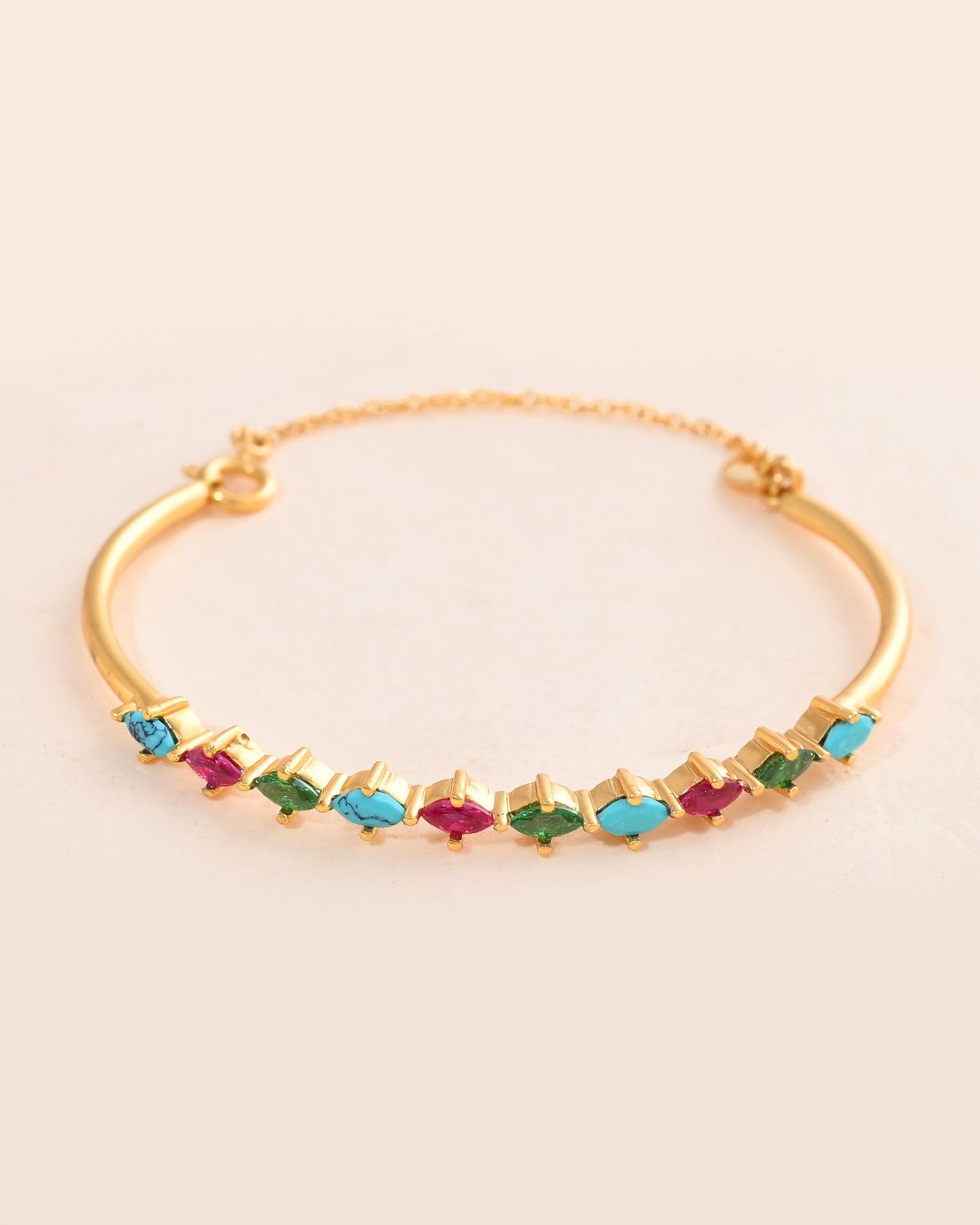 Crystara Zirconia Bracelet