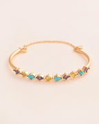 Crystara Multi Zirconia Bracelet