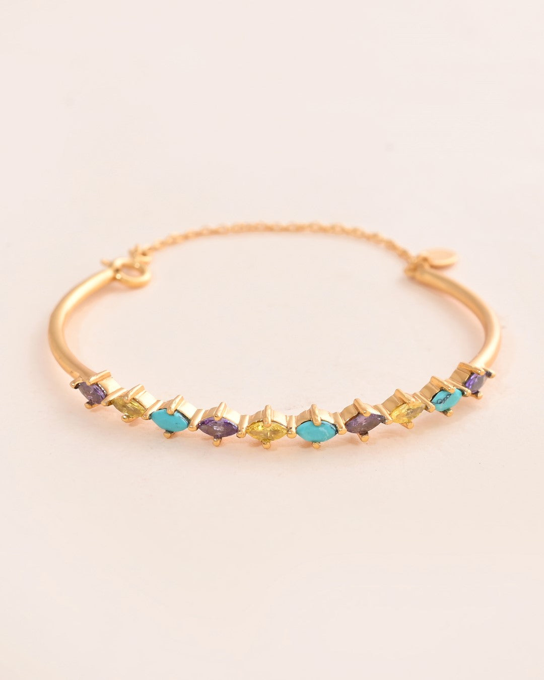 Crystara Multi Zirconia Bracelet