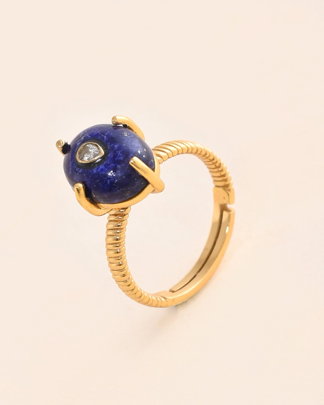 Lapis Lazuli Ring