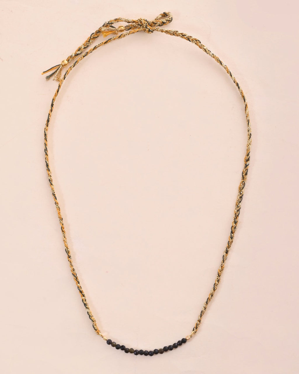 Sacred Spiral Cats Eye Bracelet