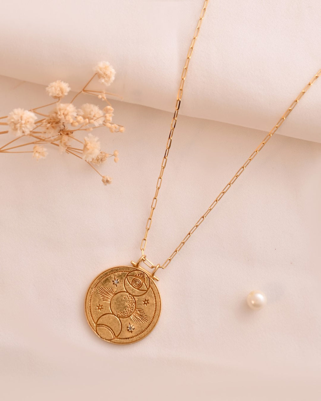Nazara Necklace