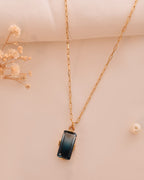 Crystal Quartz Mirage Necklace