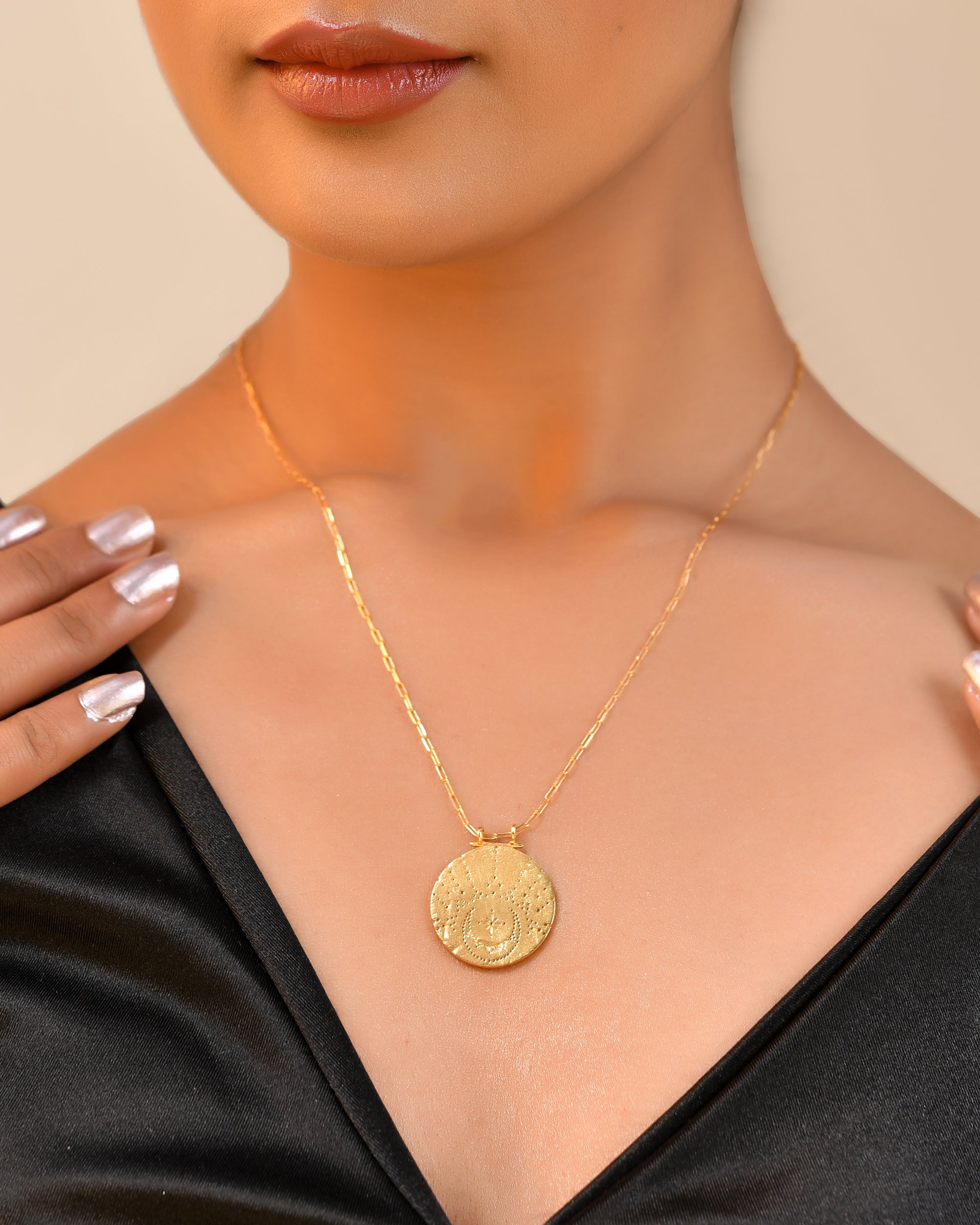 Celestial Strand Necklace