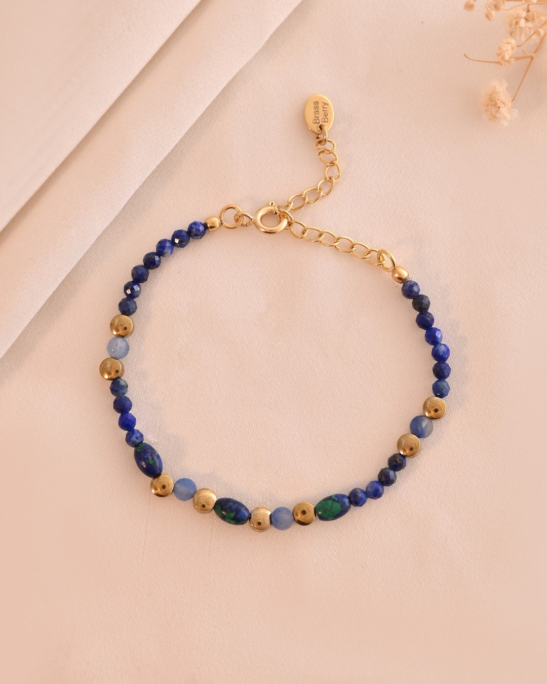 Harmony Lapis Lazuli Bracelet