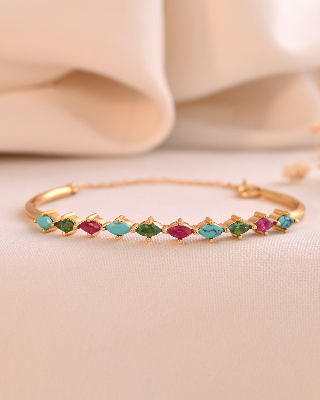 Crystara Zirconia Bracelet