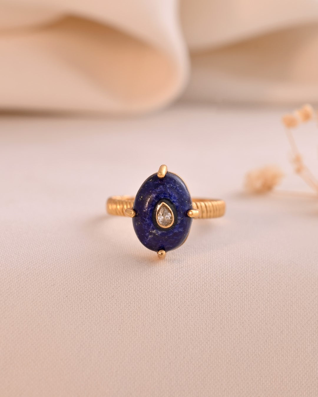 Lapis Lazuli Ring