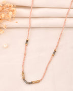 Whisper Chain Labradorite Necklace