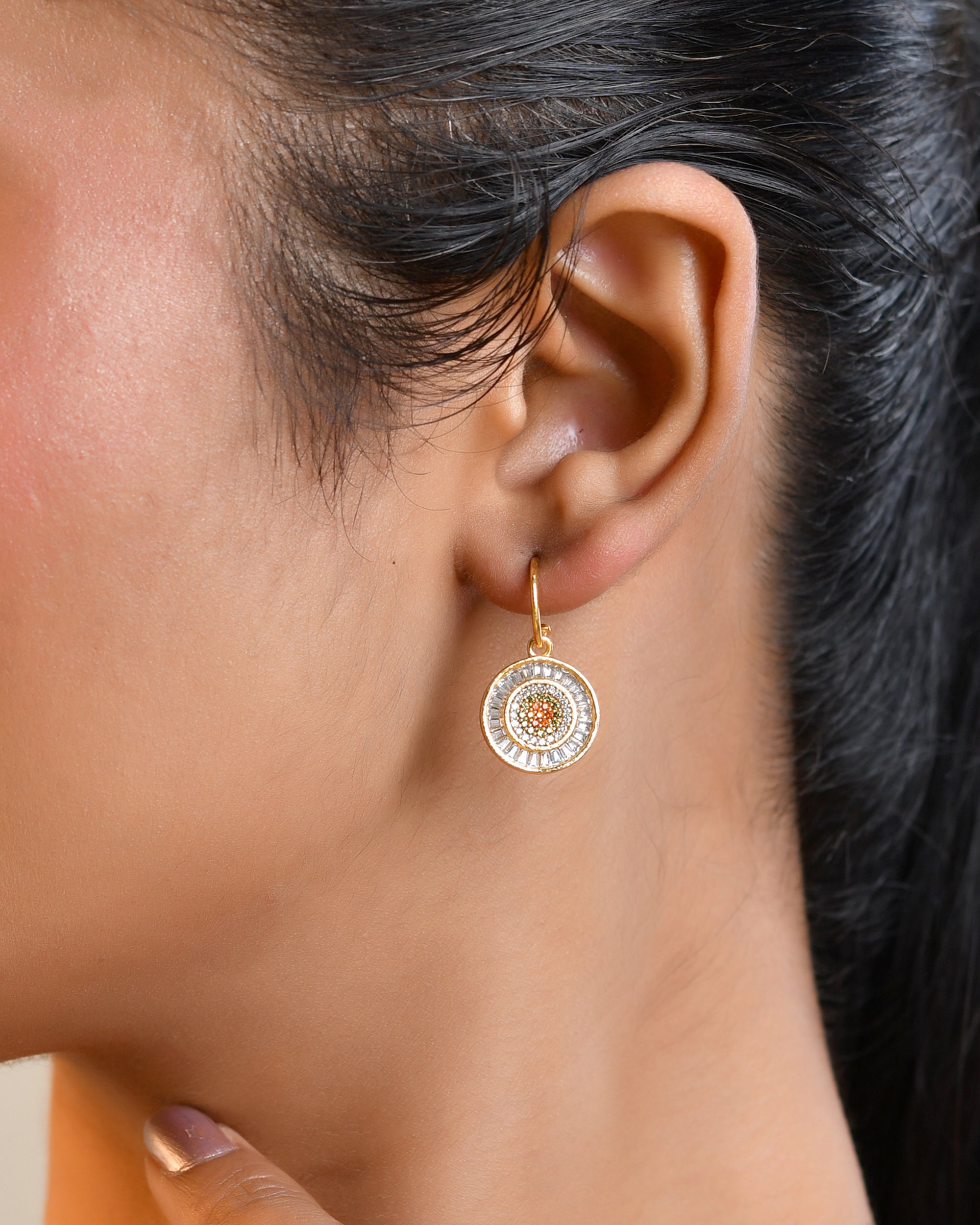 Shine Within Earrings