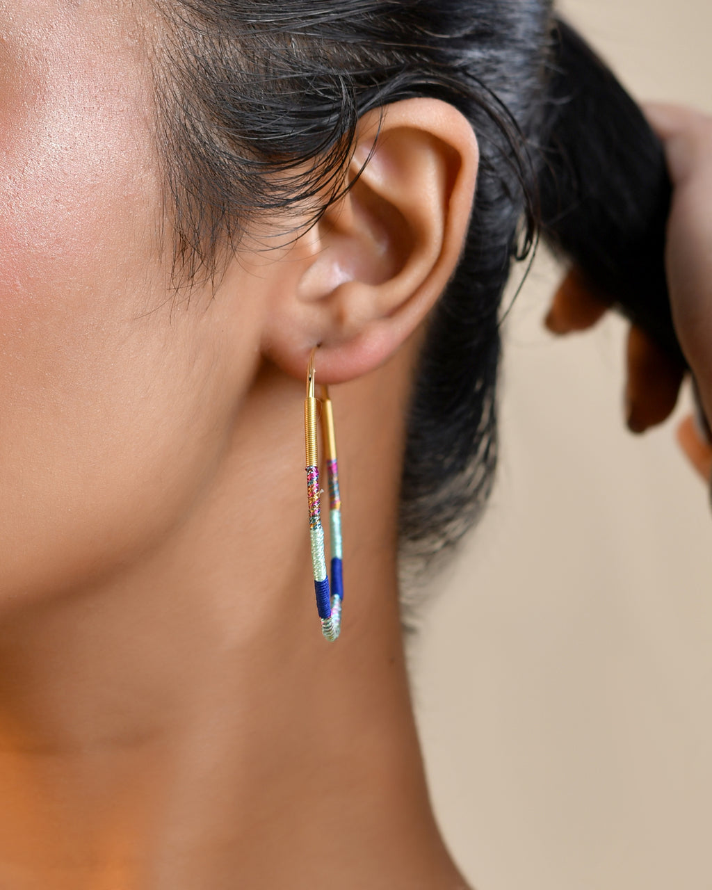 Tutti Frutti Threaded Hoops