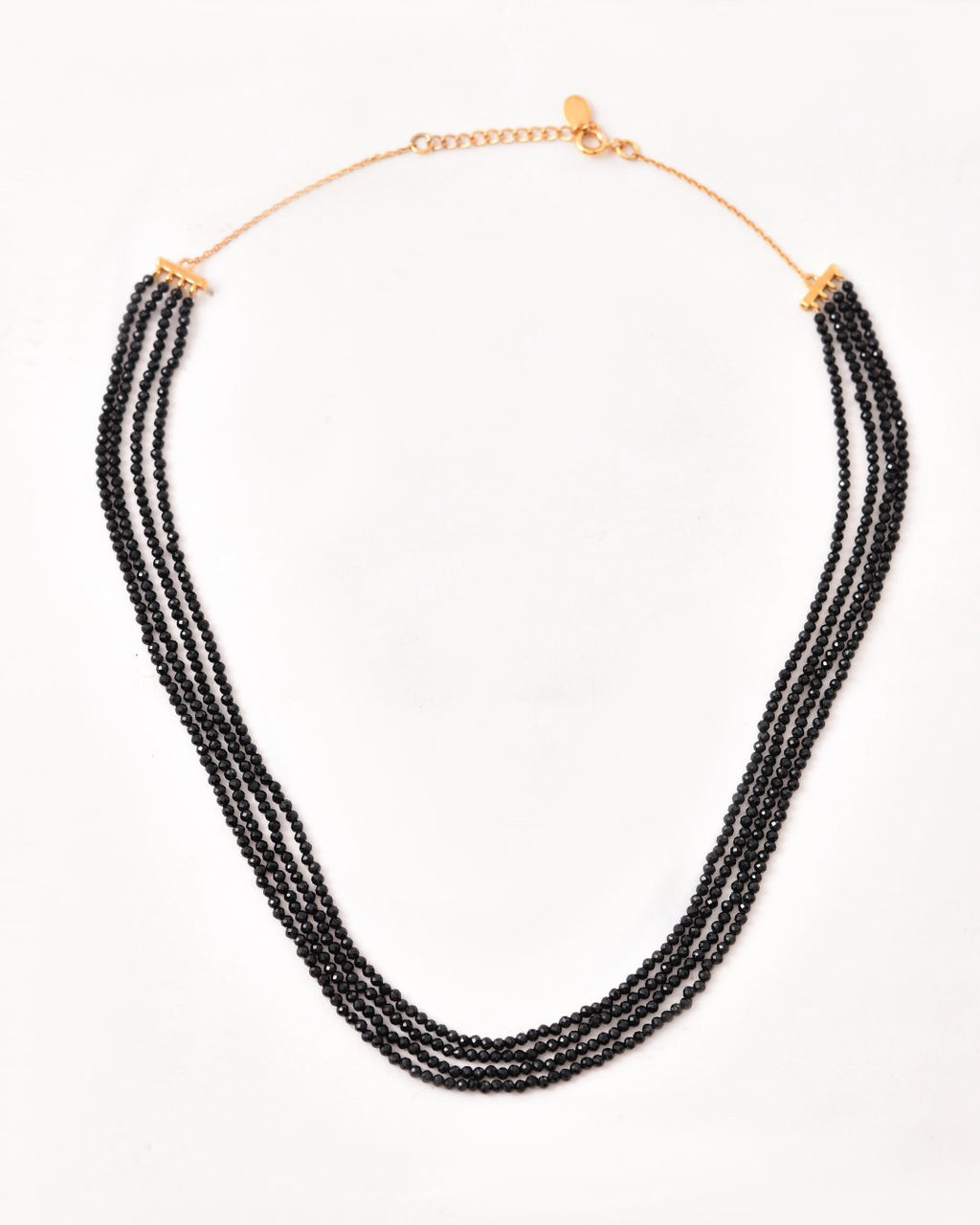 Powerful Protector Black Onyx Necklace