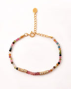 Eternal Bliss Multi Tourmaline Bracelet