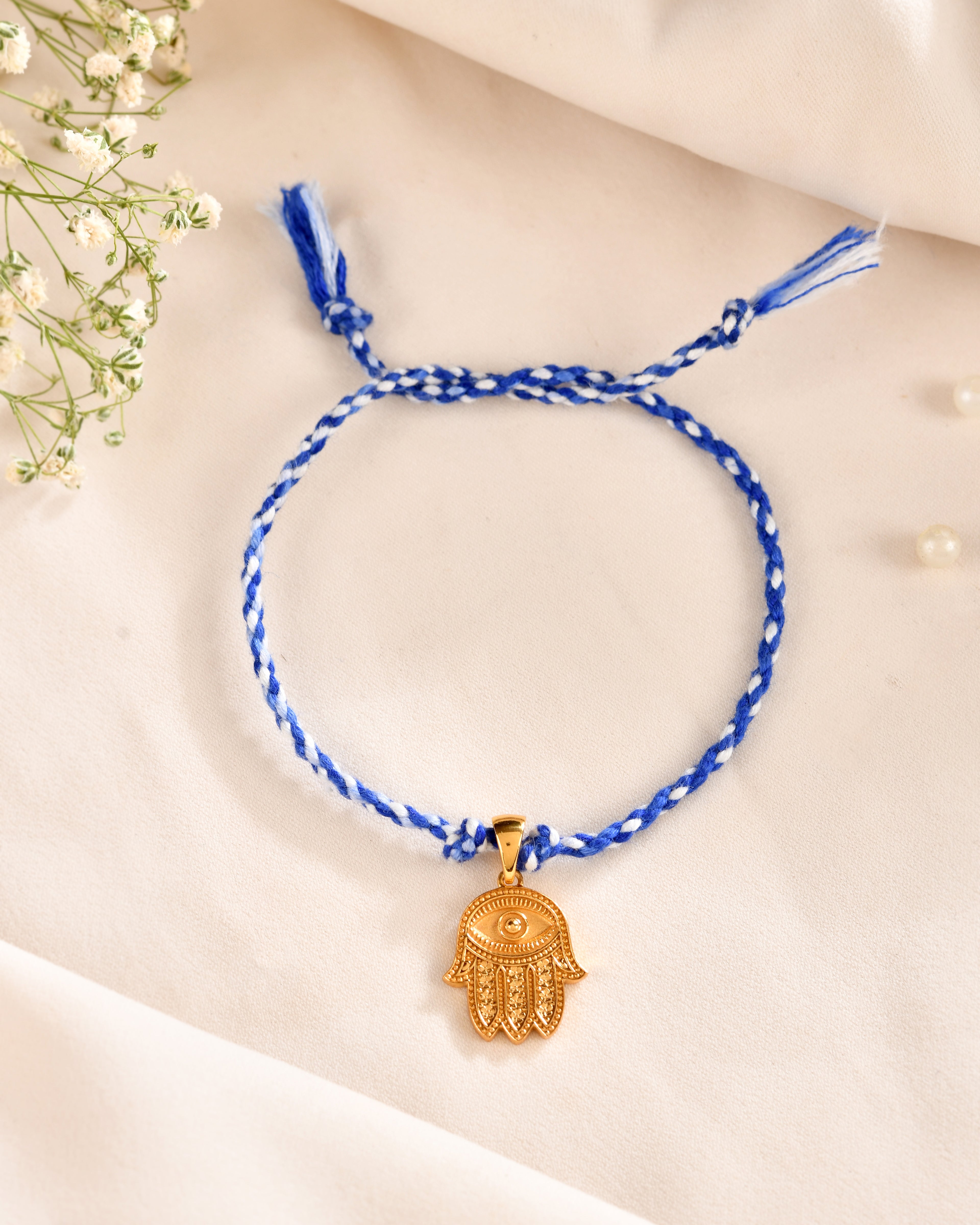 Hamsa Rakhi