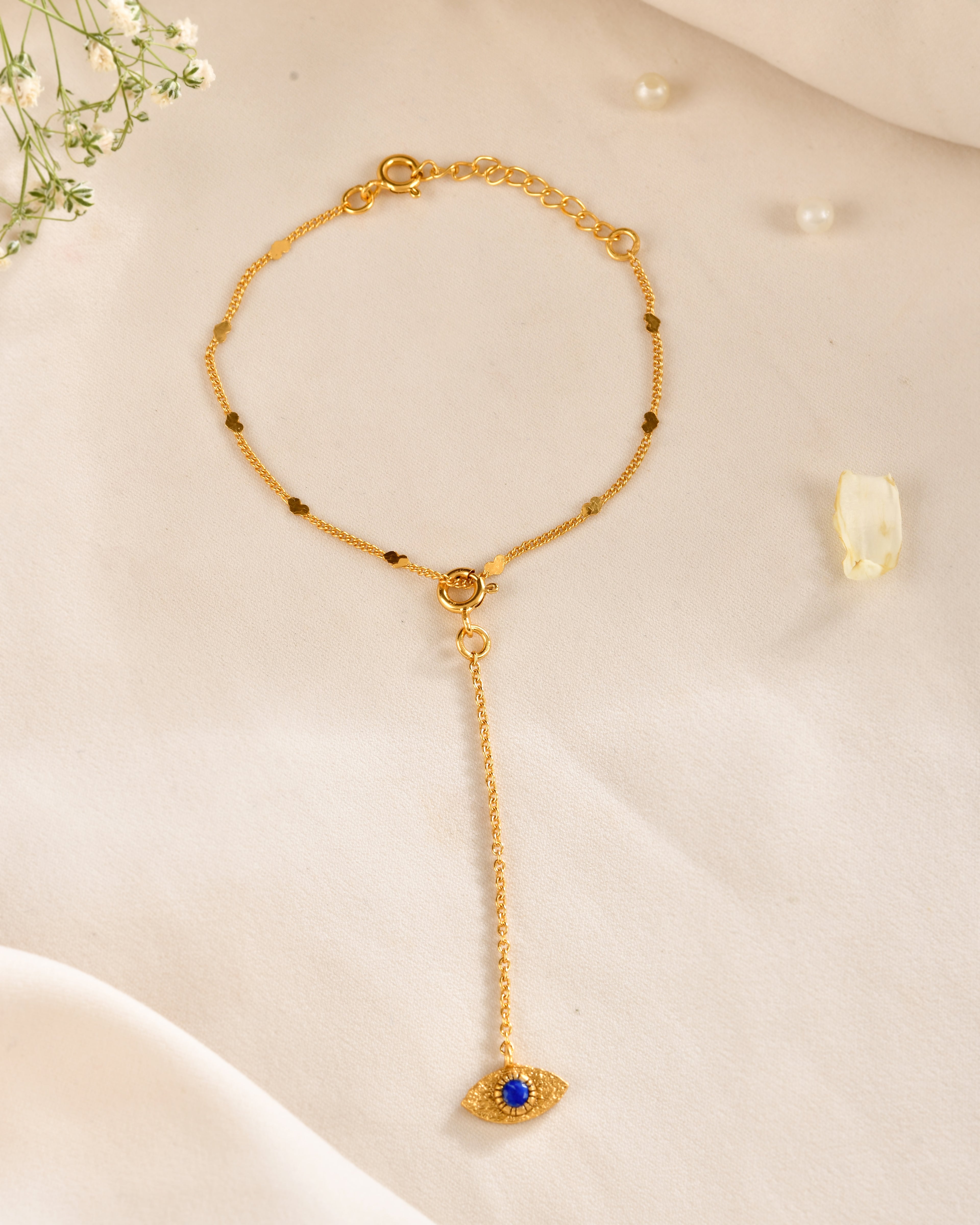 Evil Eye Charm Rakhi