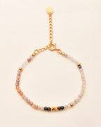 Eternal Bliss Multi Moonstone bracelet