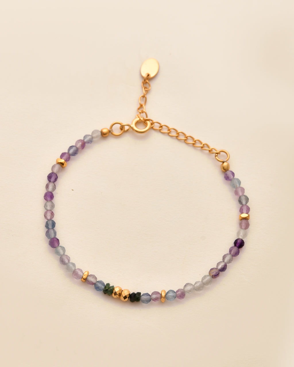 Eternal Bliss Mutti Fluorite Fluorite bracelet