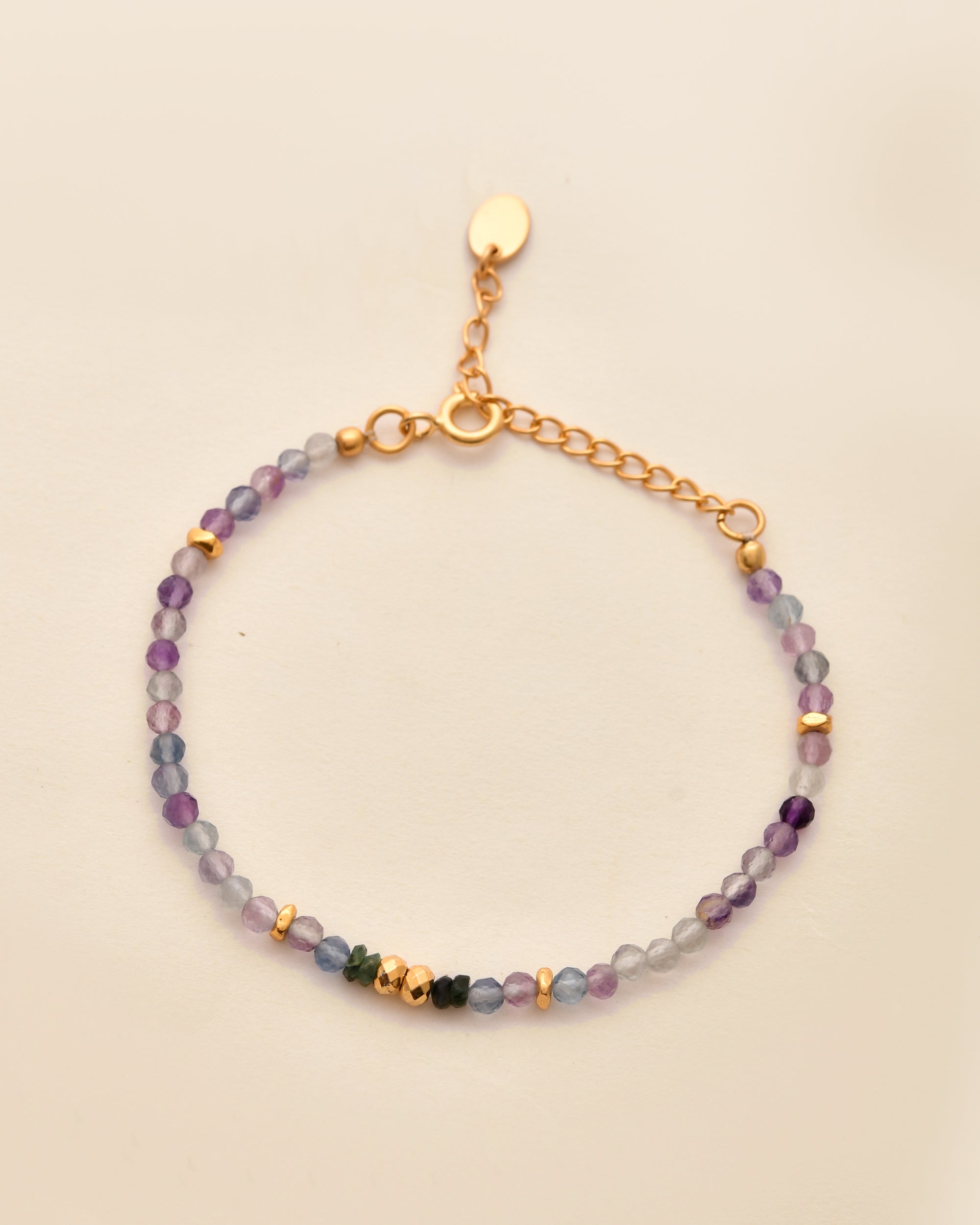 Eternal Bliss Mutti Fluorite Fluorite bracelet