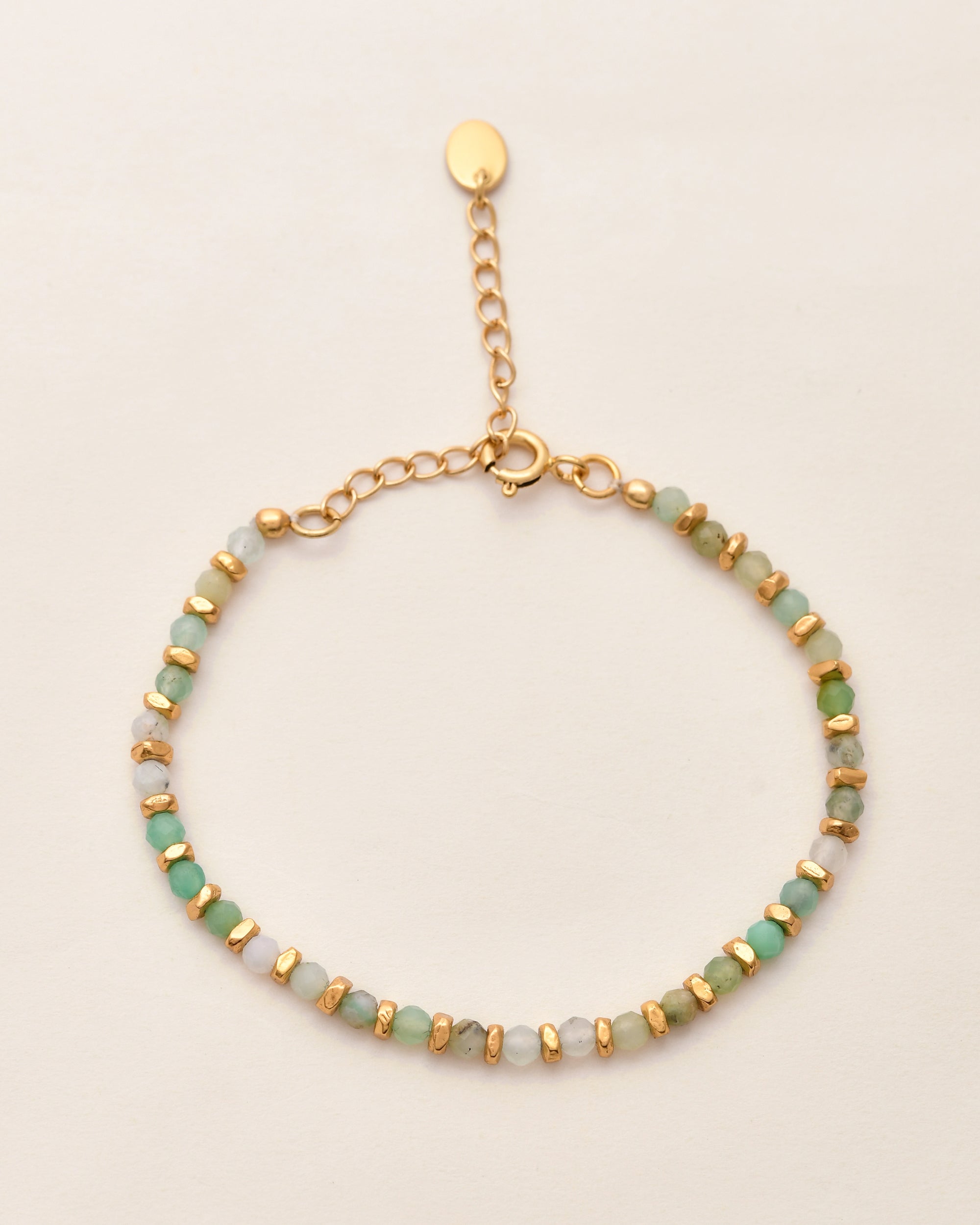 Healing Chryosprase Bracelet