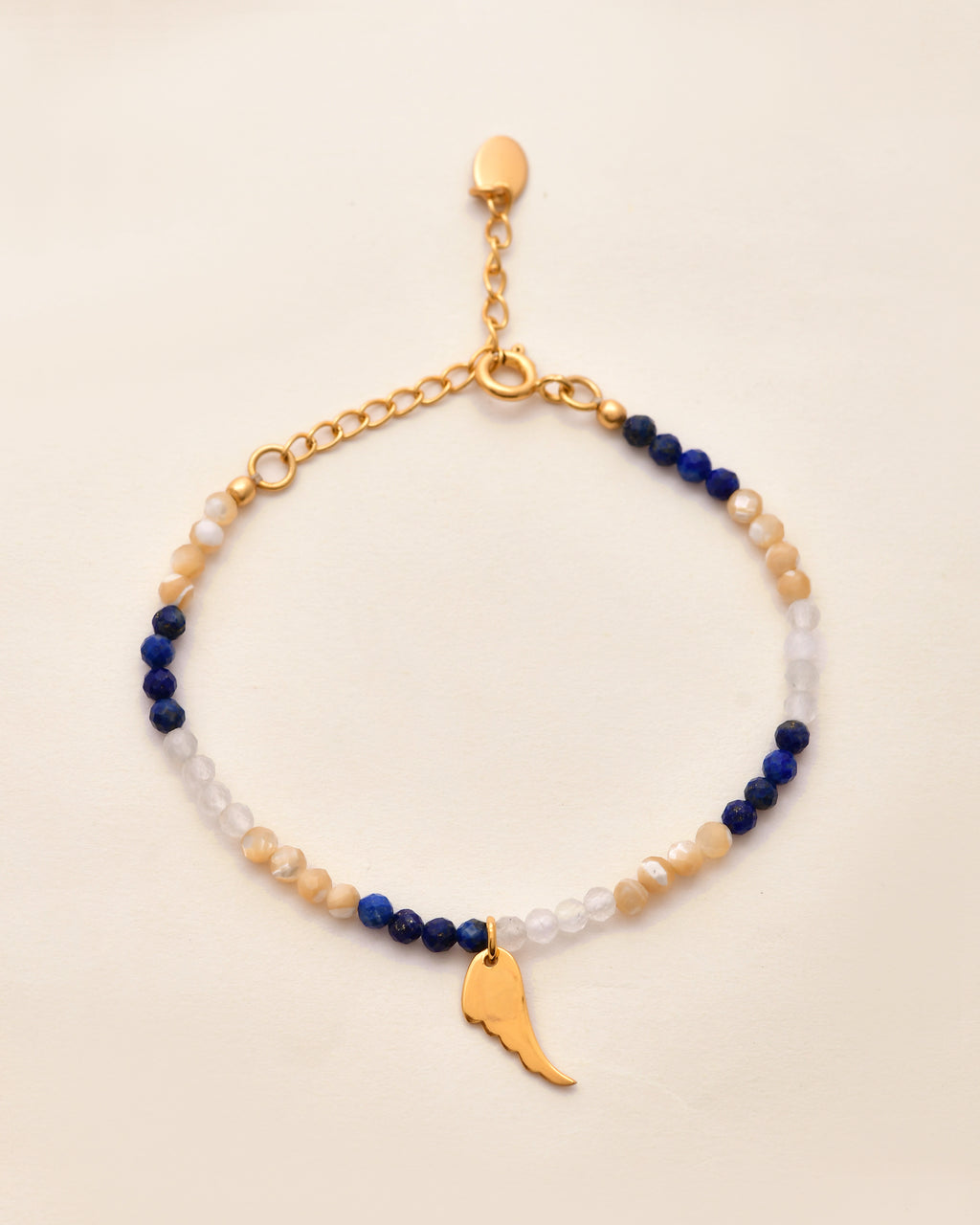 Wing of Faith Bracelet