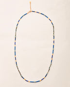 Soul String Light Turquoise Necklace