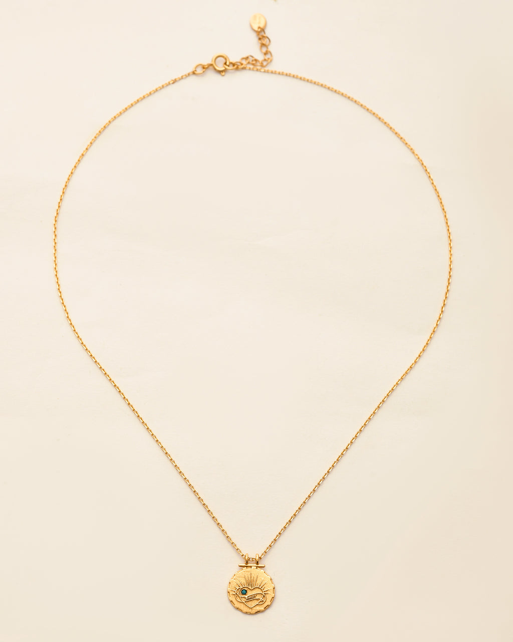 Starlit Turquoise Necklace