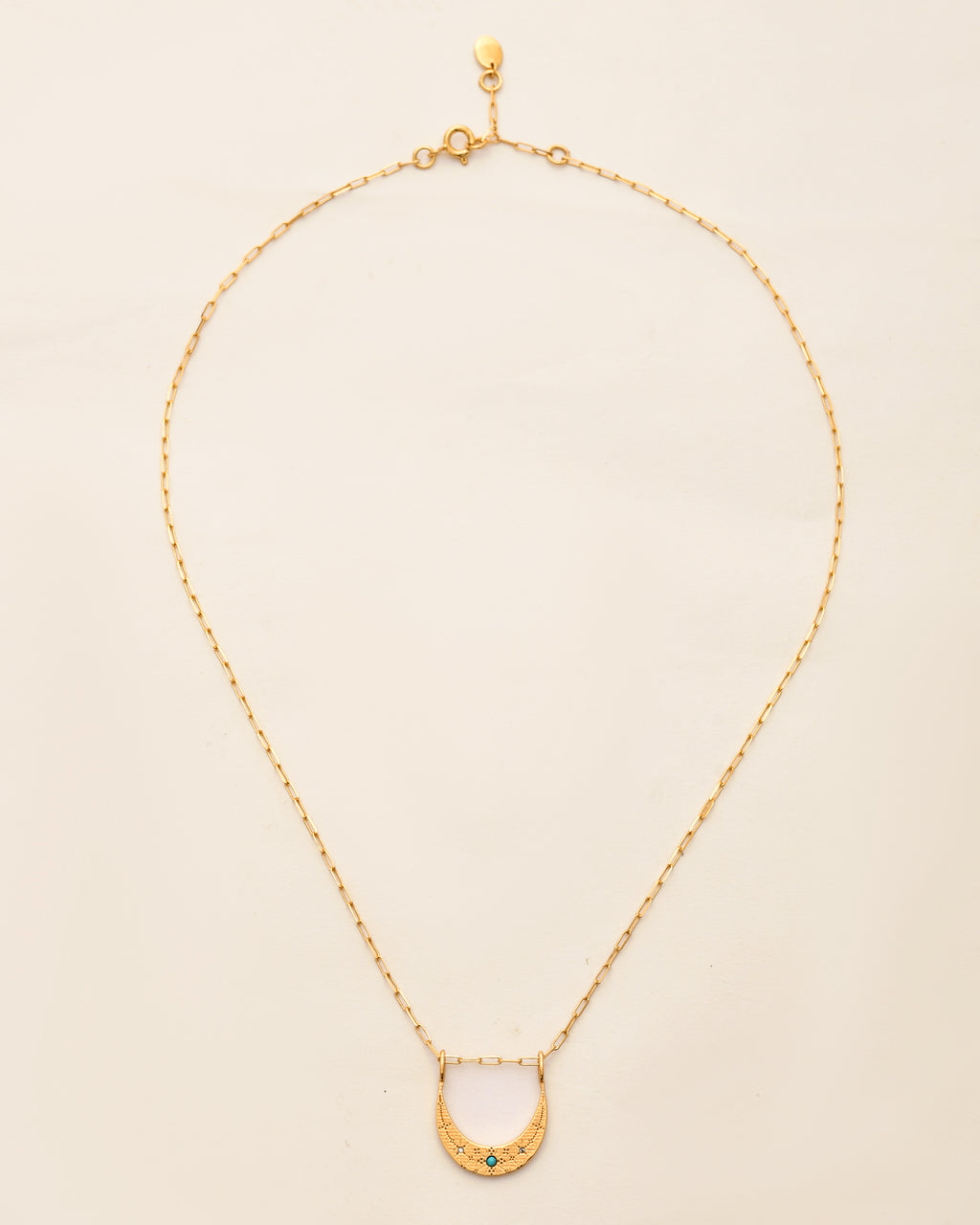 Chand Turquoise Necklace