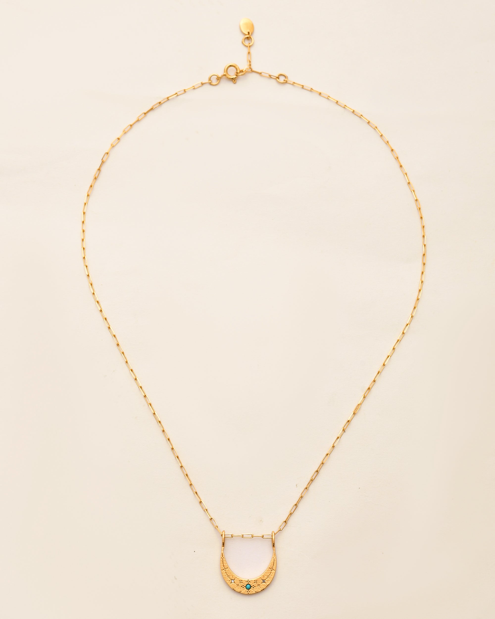 Chand Turquoise Necklace