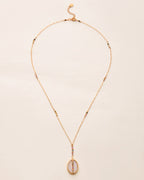 Aura Multi-Color Tourmaline Necklace