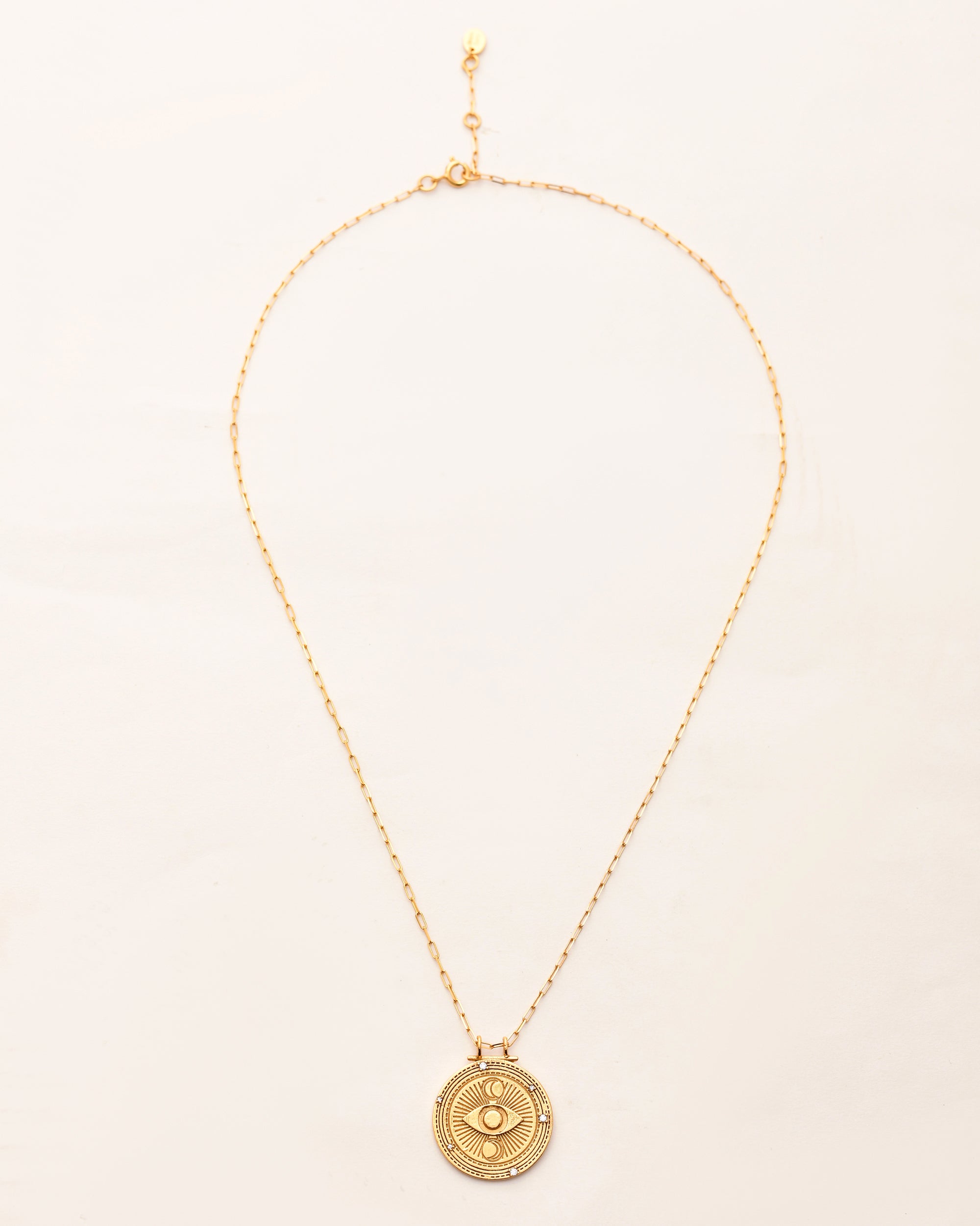 Eternal Celestial Necklace