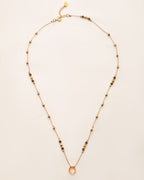 Fortune Citrine Necklace