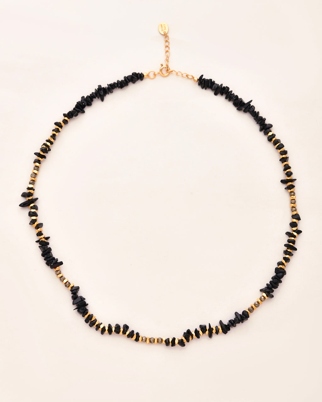 Aura Black Onyx Zyra Necklace