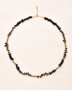 Aura Black Onyx Zyra Necklace