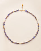 Aura Tanzanite Necklace