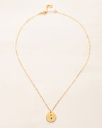 Starfall Malachite Necklace