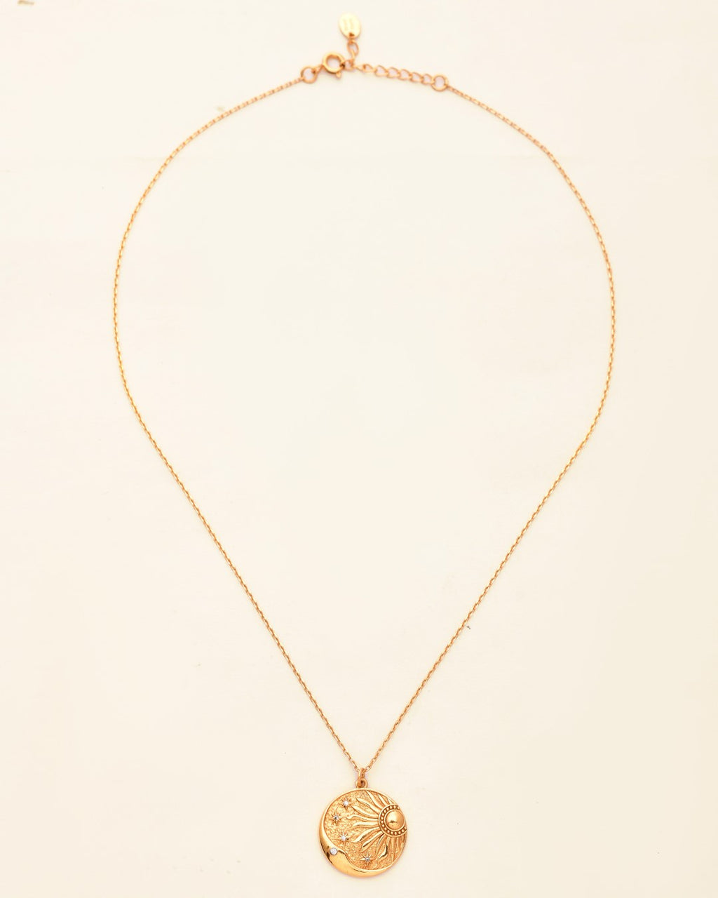 Sun Aura Necklace