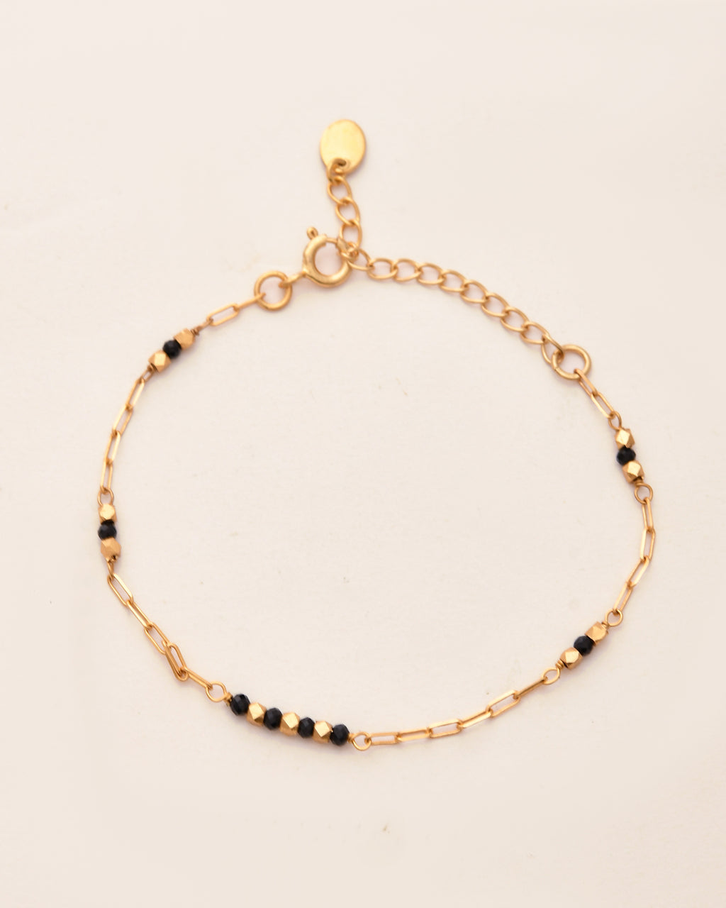 Secret Guardian Black Onyx Bracelet