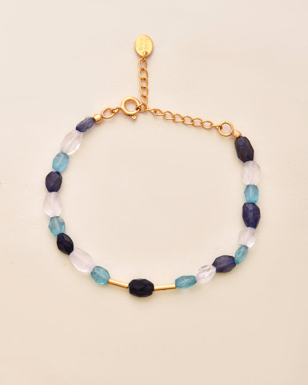 Magnificient Vibration Multistone Bracelet