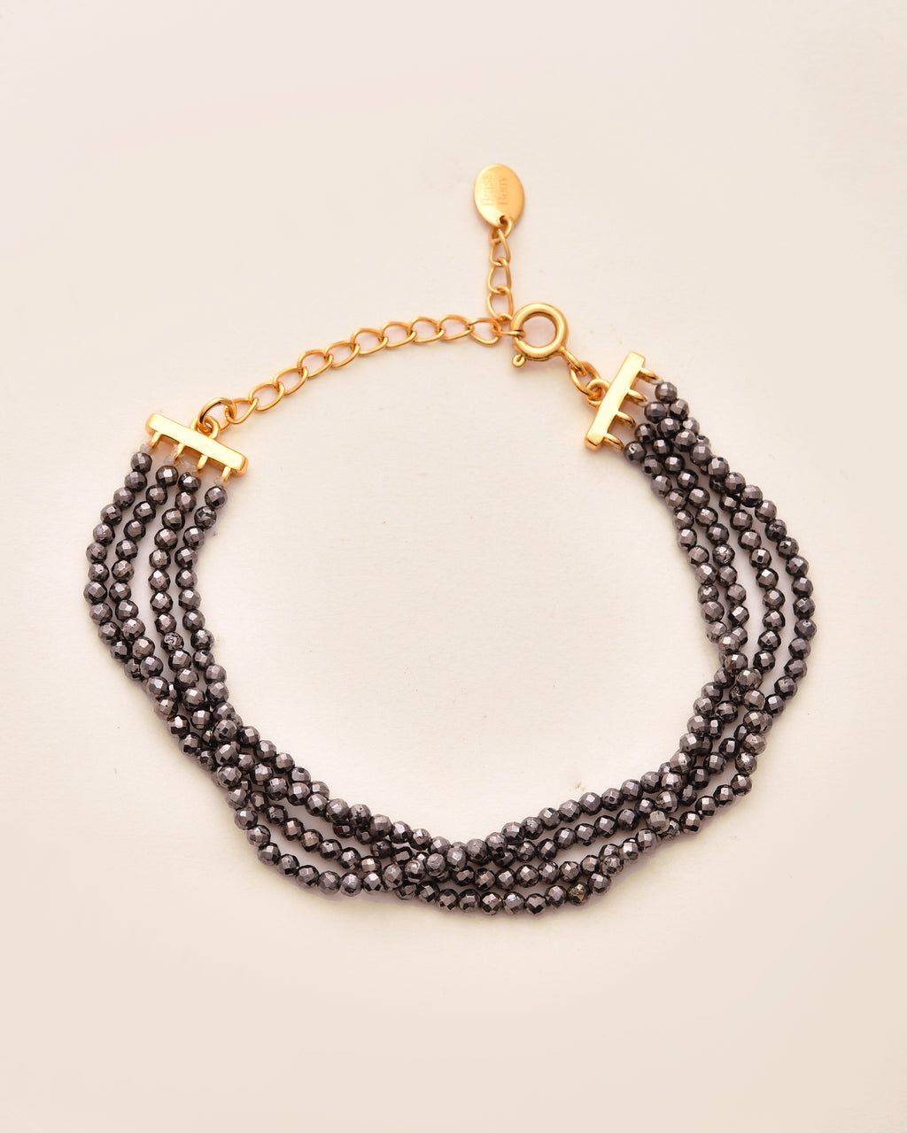 Black Pyrite Spirit Bracelet