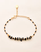 Guardian Shield Black Onyx Bracelet