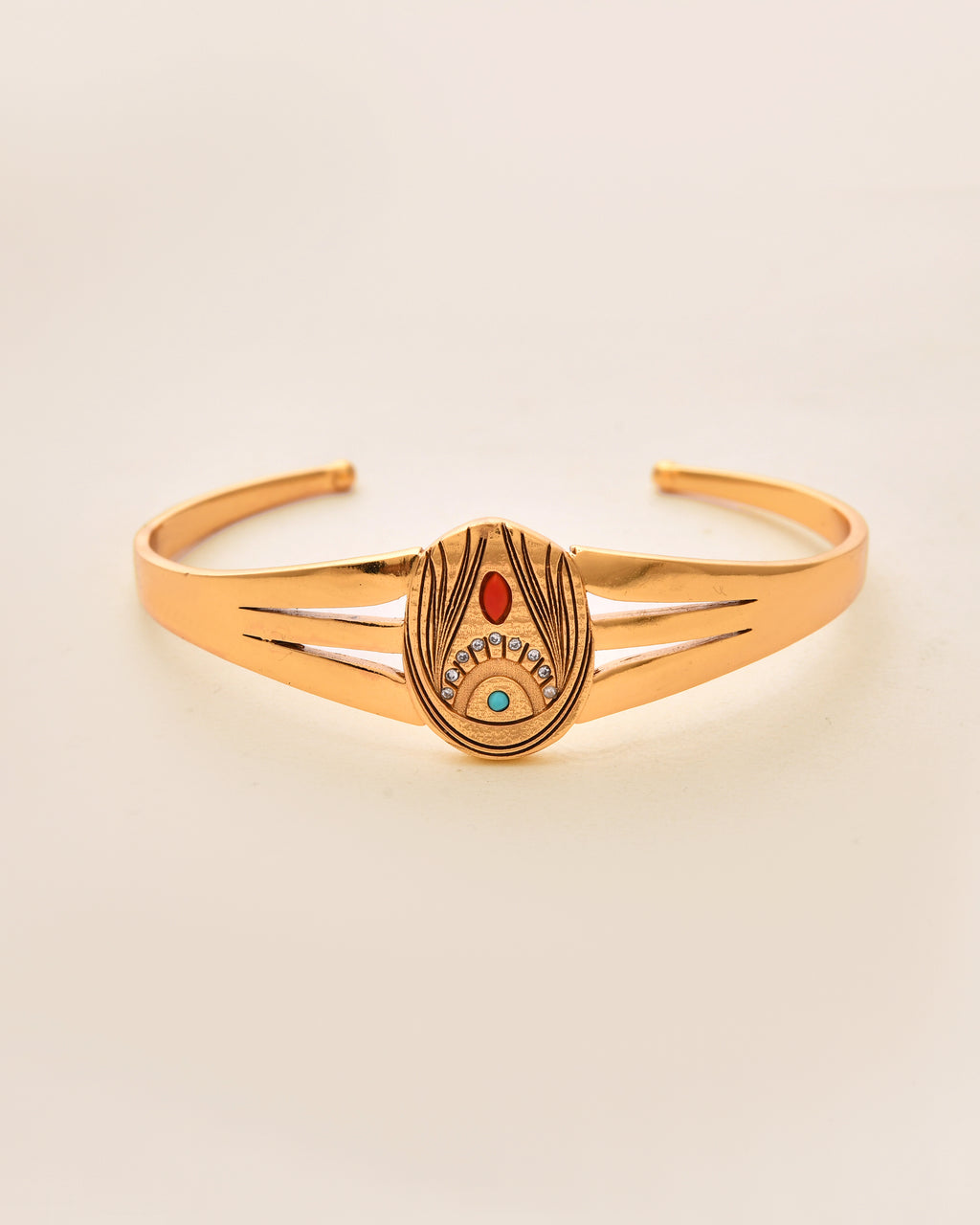 Tejas Cuff
