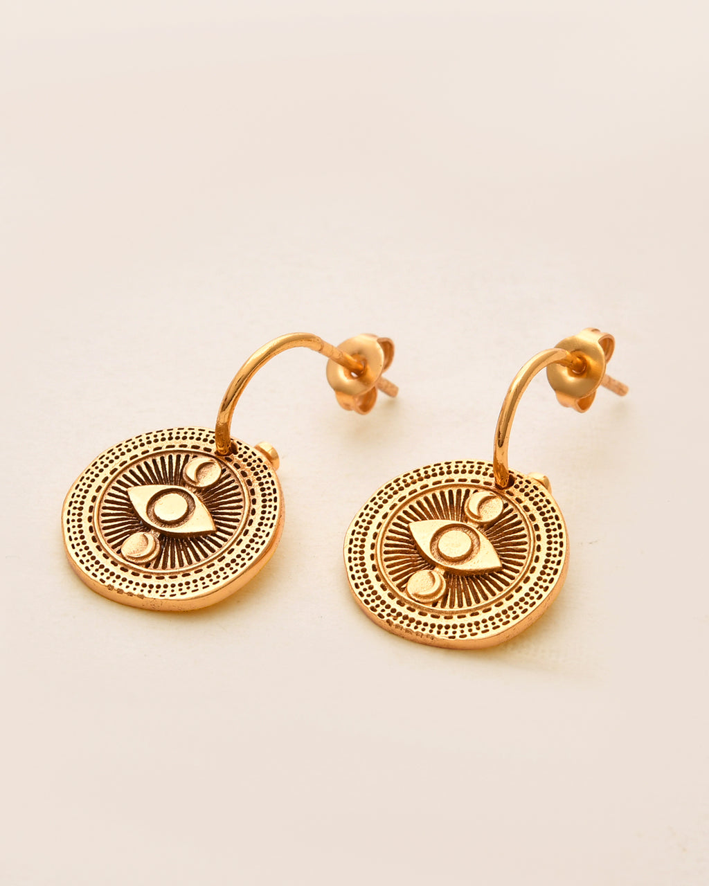 Aura Eye Earring