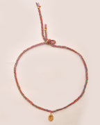 Ras Ratna Malachite Wrapping Bracelet