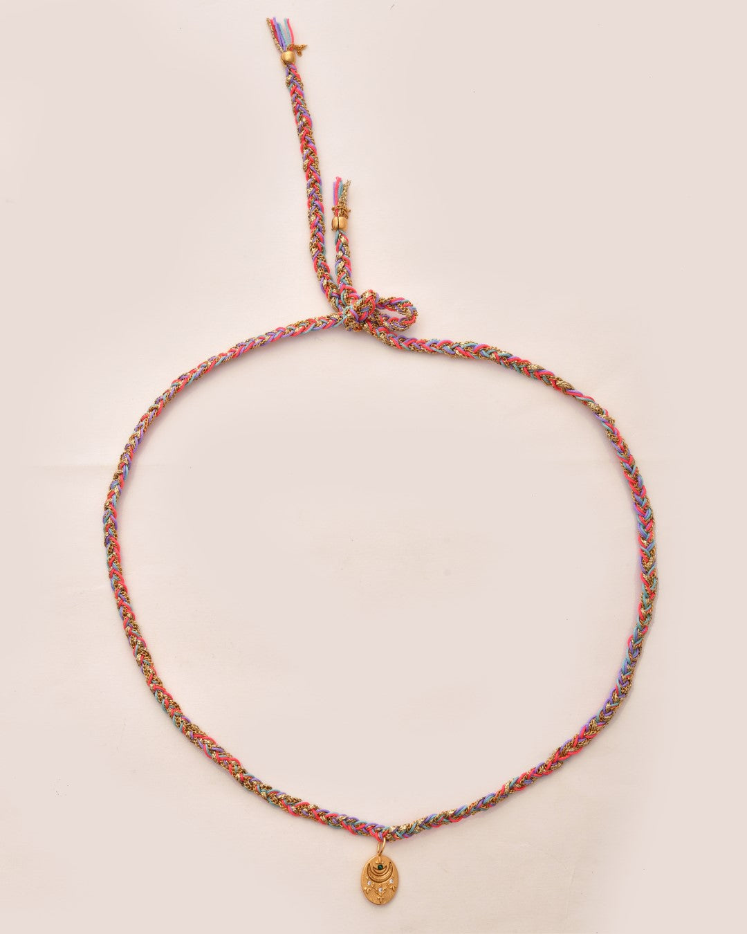 Ras Ratna Malachite Wrapping Bracelet