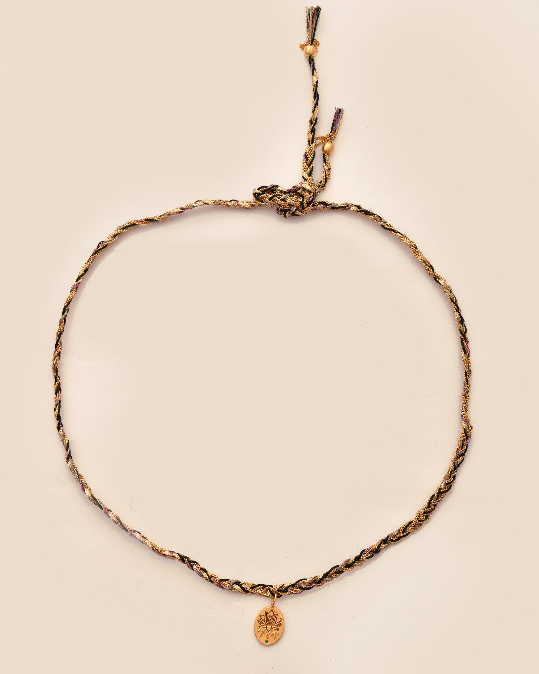 Lotus Bloom Bracelet