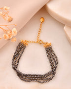 Black Pyrite Spirit Bracelet