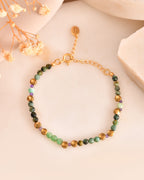 Power Beads Multi Turquoise Bracelet