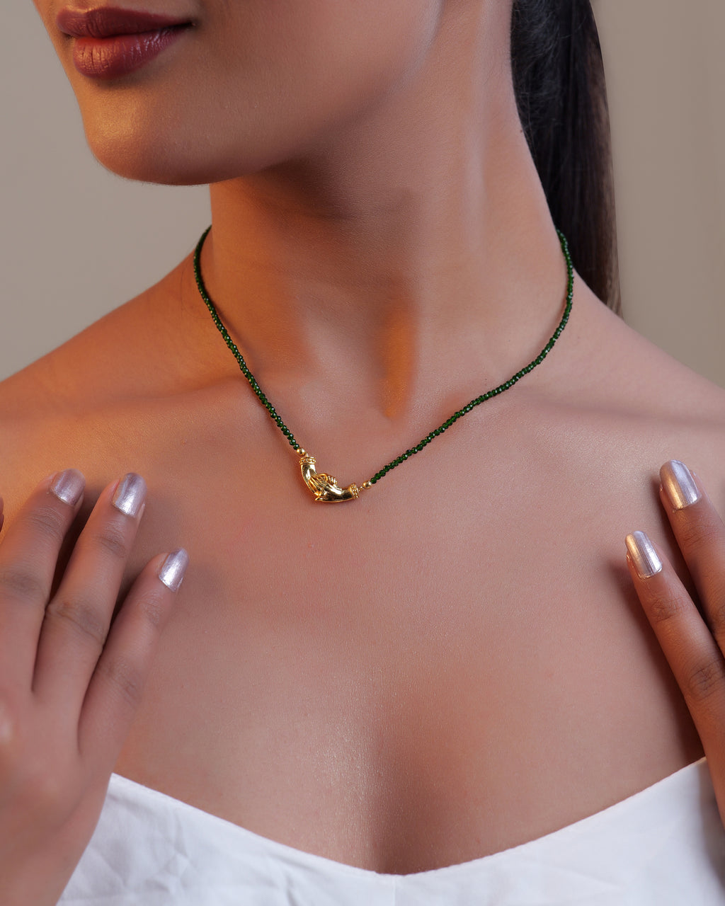 Soulmate Sunstone Necklace